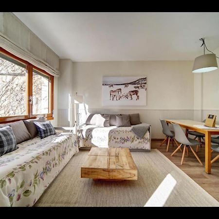 Maladeta De Alma De Nieve Appartement Baqueira Beret Buitenkant foto
