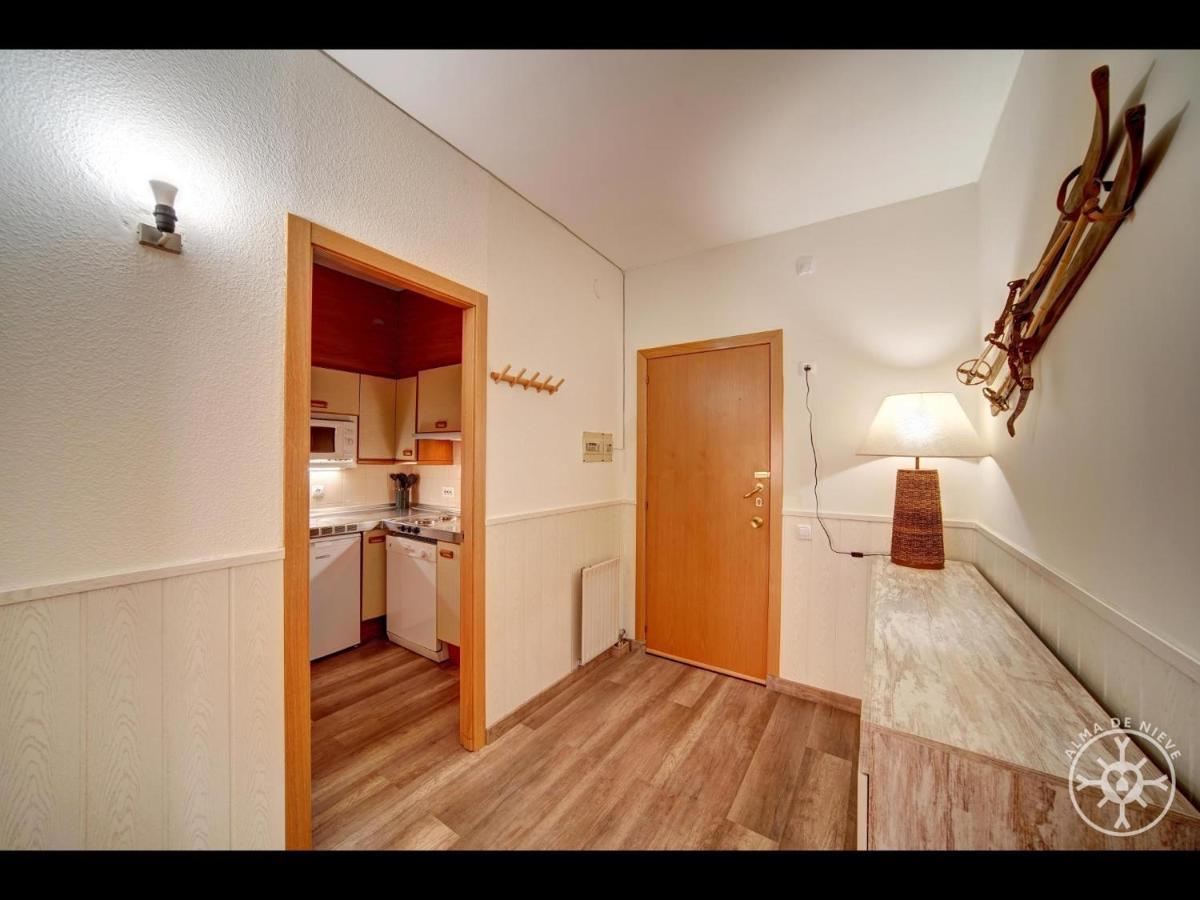 Maladeta De Alma De Nieve Appartement Baqueira Beret Buitenkant foto