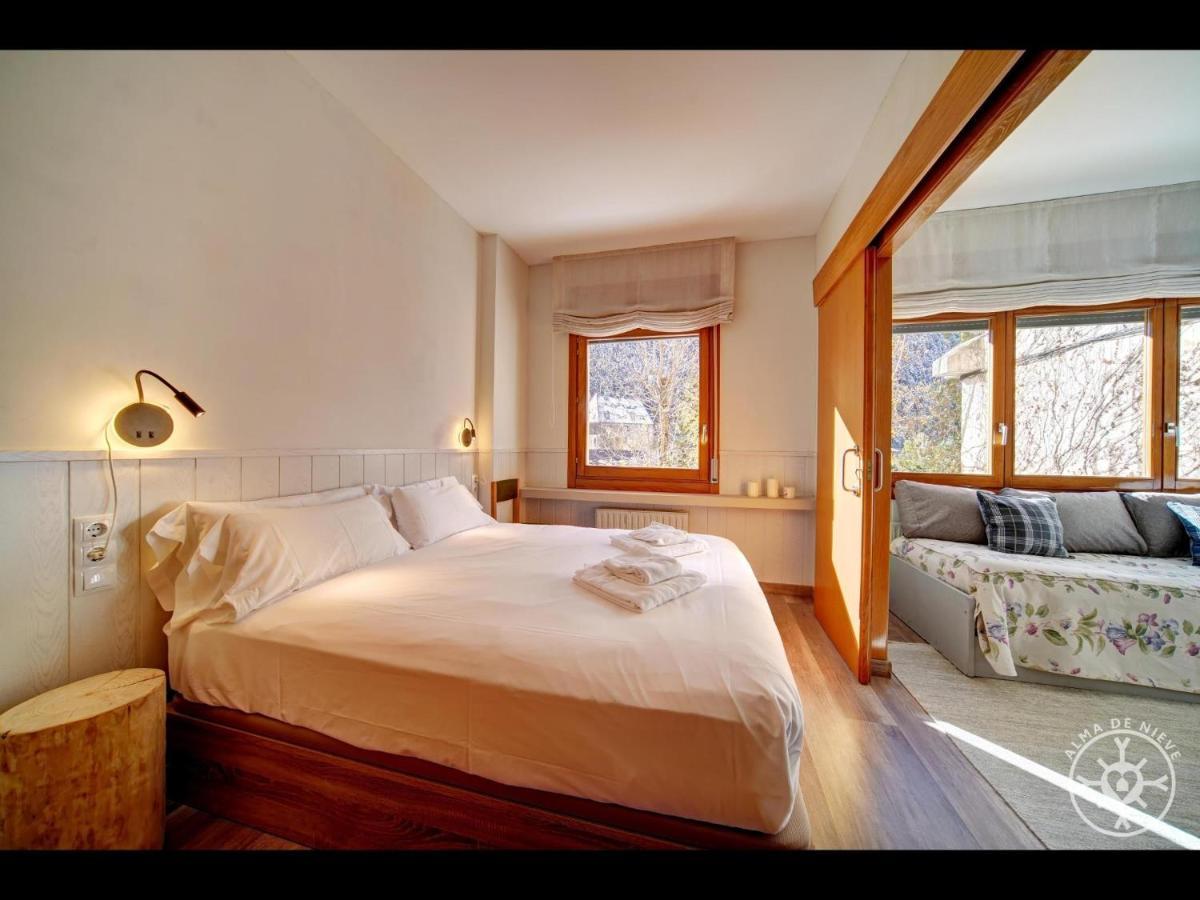 Maladeta De Alma De Nieve Appartement Baqueira Beret Buitenkant foto