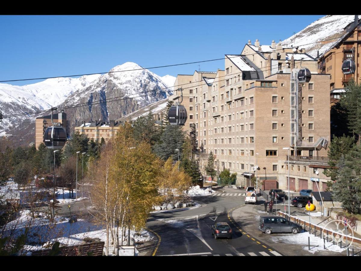 Maladeta De Alma De Nieve Appartement Baqueira Beret Buitenkant foto