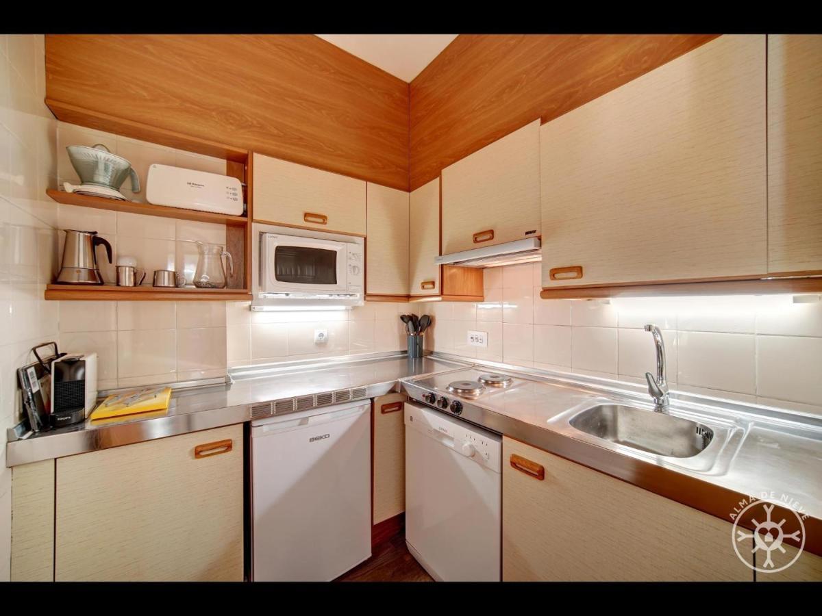 Maladeta De Alma De Nieve Appartement Baqueira Beret Buitenkant foto
