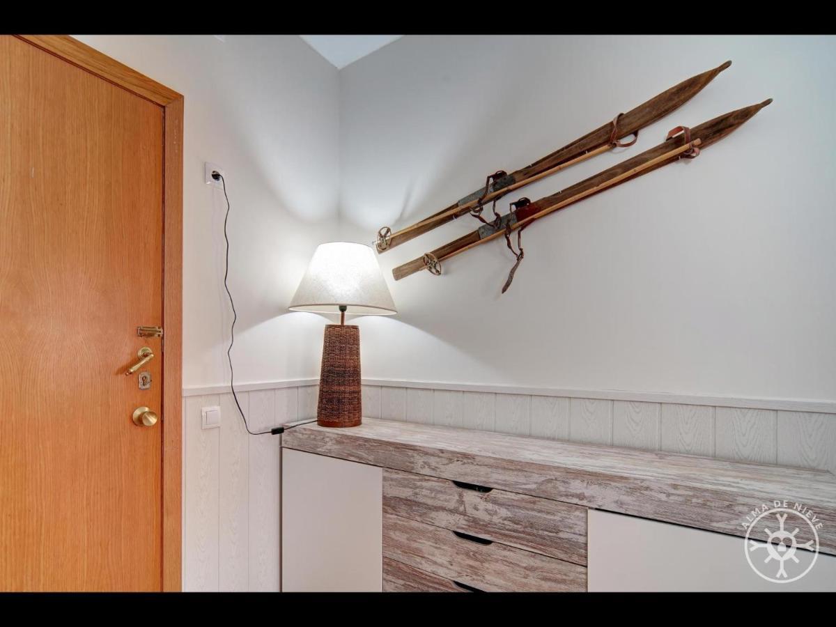 Maladeta De Alma De Nieve Appartement Baqueira Beret Buitenkant foto